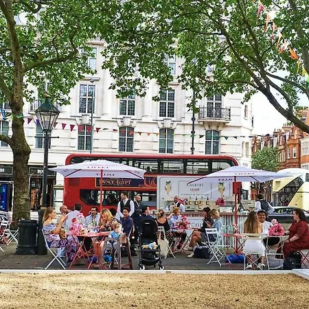The Mozart Suite By Sloane Square Londen Buitenkant foto