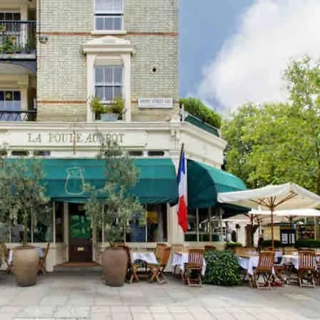 The Mozart Suite By Sloane Square Londen Buitenkant foto