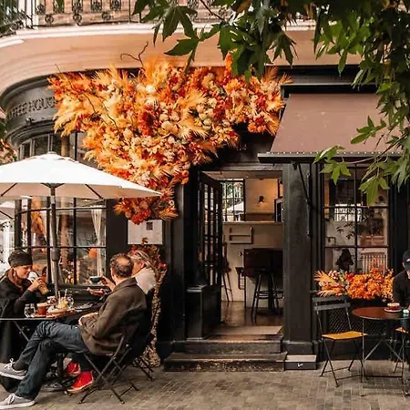 The Mozart Suite By Sloane Square Londen Buitenkant foto