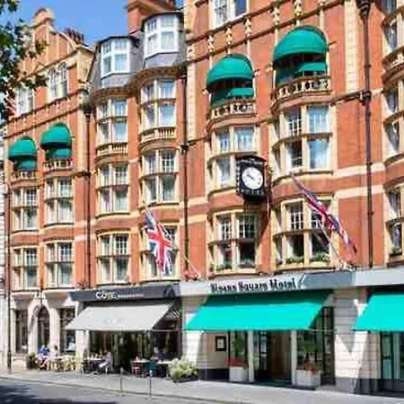 The Mozart Suite By Sloane Square London Exterior photo
