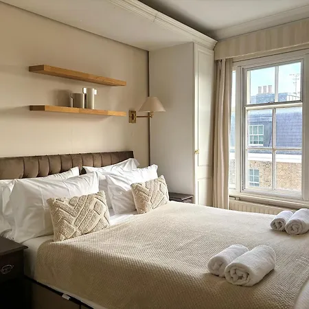 The Mozart Suite By Sloane Square Londen Buitenkant foto