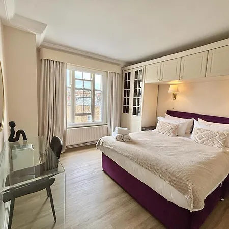 The Mozart Suite By Sloane Square London Exterior photo