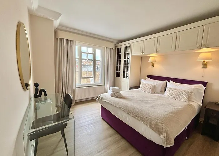 The Mozart Suite By Sloane Square