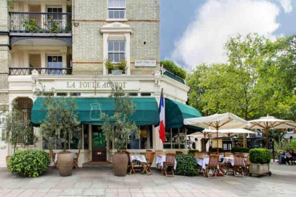 Apartamento The Mozart By Sloane Square Londres