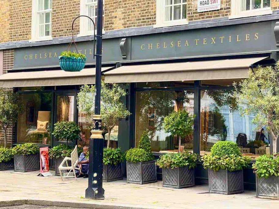 The Mozart By Sloane Square Apartamento Londres