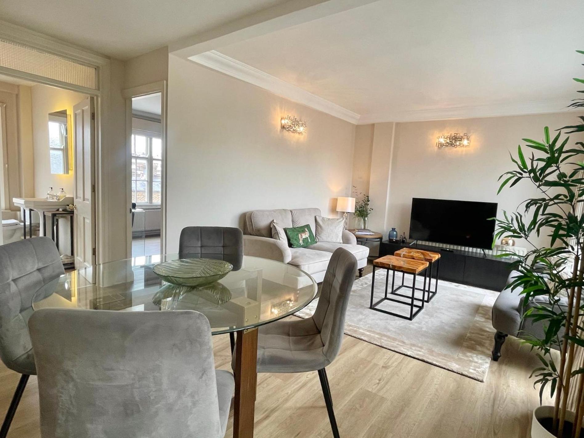 The Mozart By Sloane Square Apartamento *