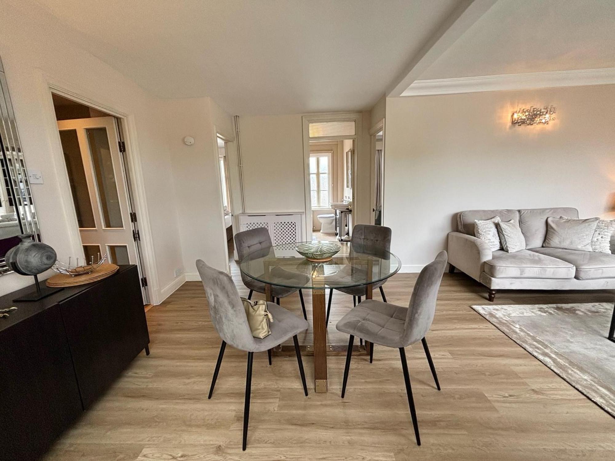 Apartamento The Mozart By Sloane Square *