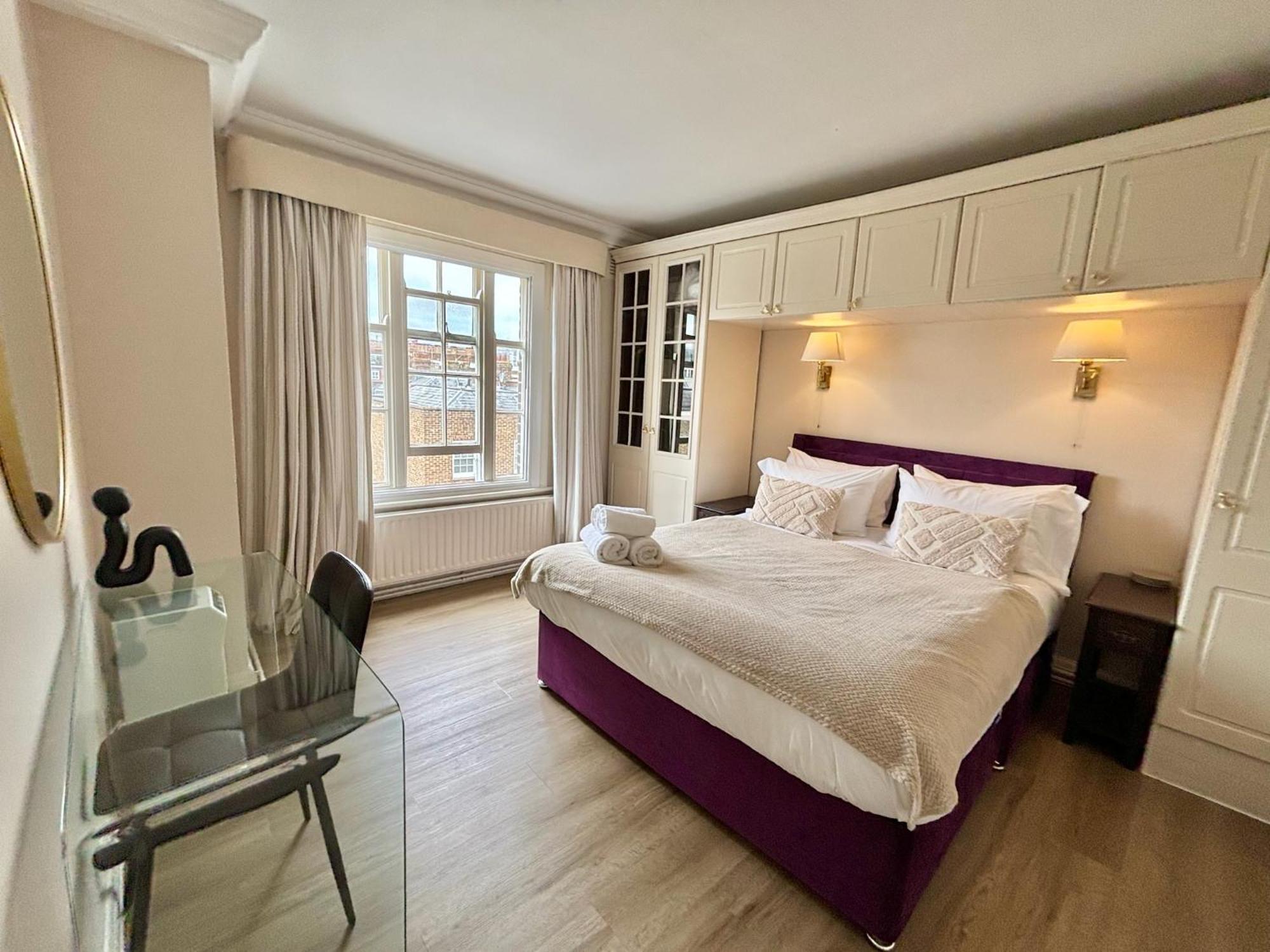 Apartment The Mozart By Sloane Square *