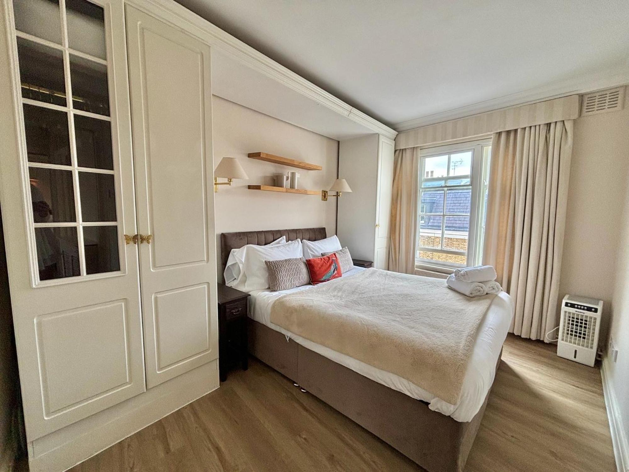 The Mozart By Sloane Square Apartamento